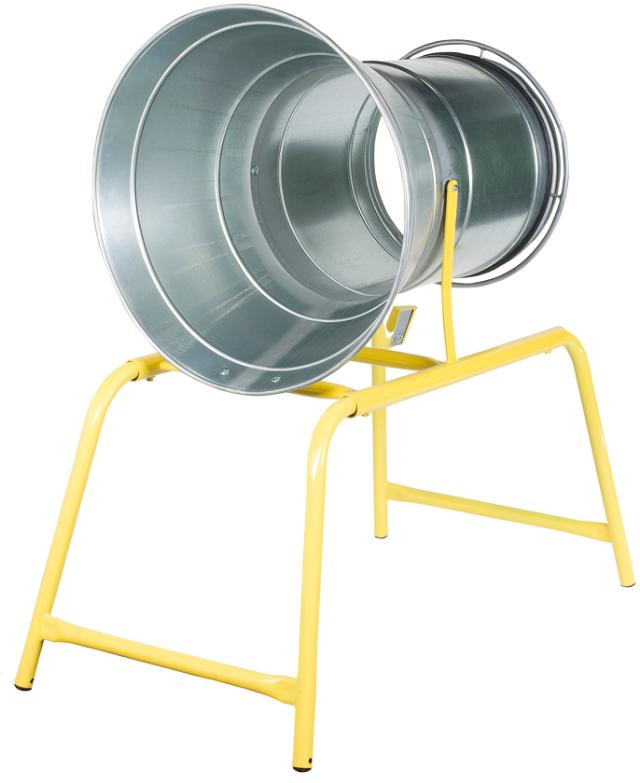 Nettragt, Farmer Ekstra Ø45 cm, metal,Ekstra forstærket