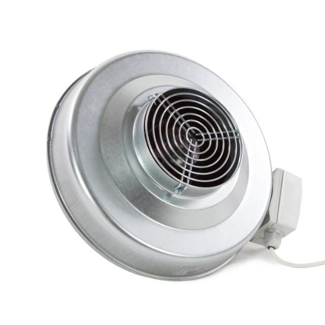 Blæser til julemand 220 volt 15 cm hul