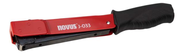 Slaghammer til pallemærker o. lign.