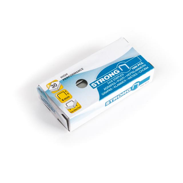 Clips Triwi, 1000 stk til 691850, Strong