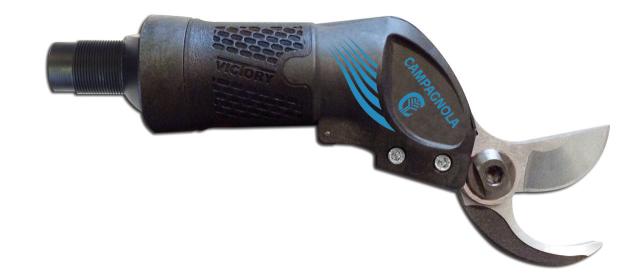 Victory saks med flange CampagnolaFopn0261