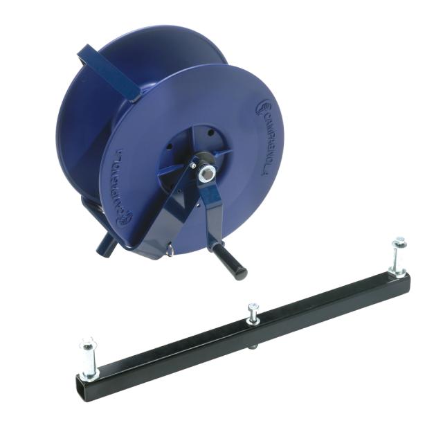 Slangerulle Plads til 200 m sl Campagnola