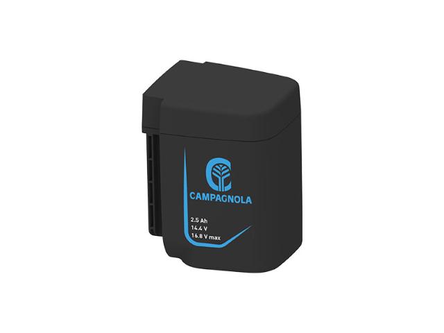 Campagnola, NOVA 35, batteri 14.4 V - 2.5 Ah