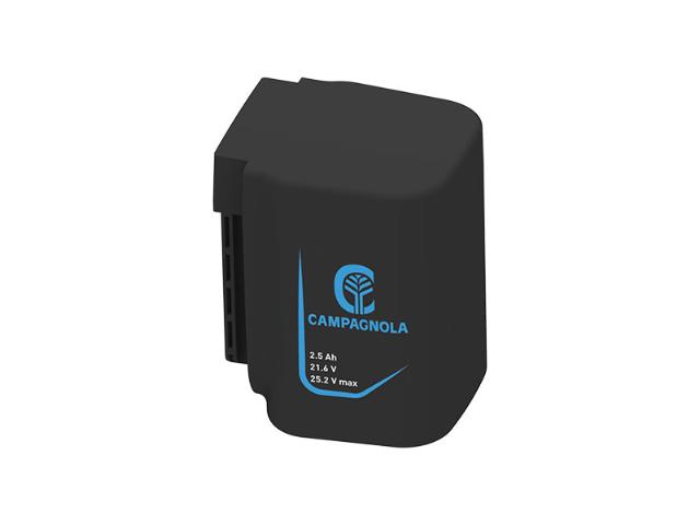 Campagnola, NOVA 40, batteri 21.6 V - 2.5 Ah