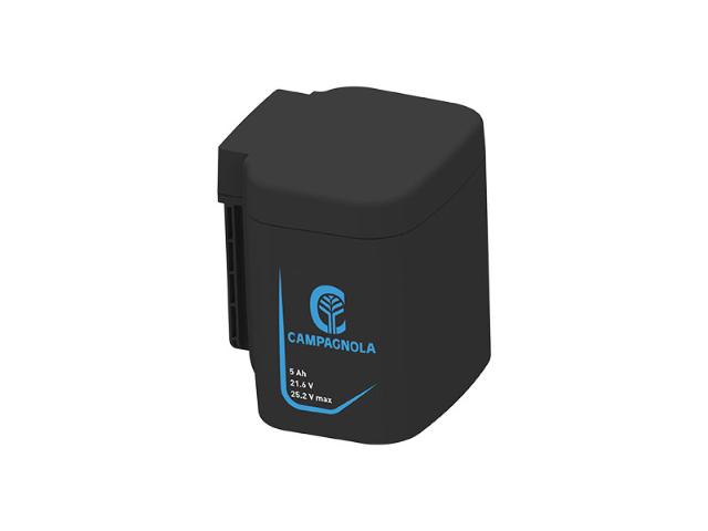 Campagnola, NOVA 40, batteri 21.6 V - 5.0 Ah