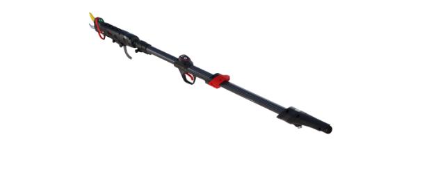 INFACO F3020, Forlængerrør, 120 cm, kablet