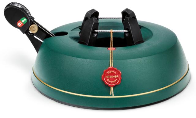 Krinner, juletræsfod, Comfort S, max. Ø11 cm, H220 cm