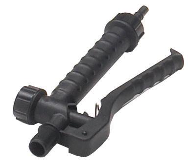 CP3 Kunststof pist.håndtag