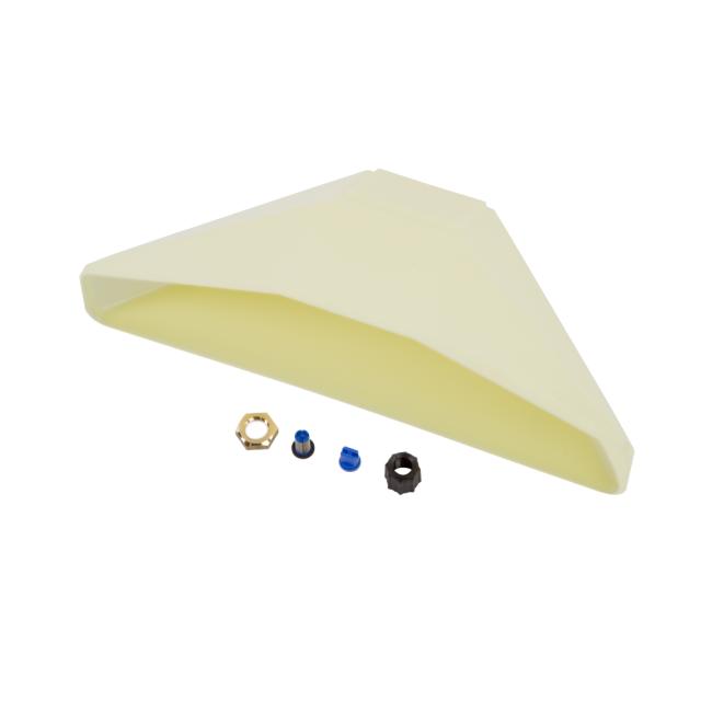 CP3 sprøjteskærm til plast lanse