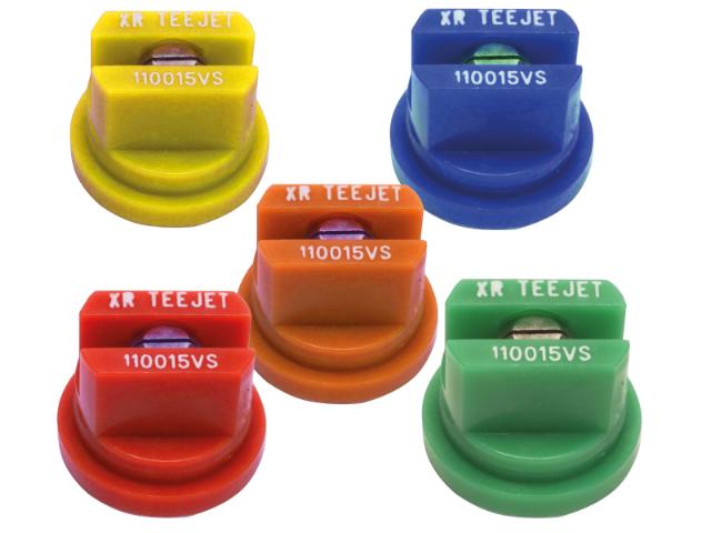 Tee Jet, dyse, Hovednr.