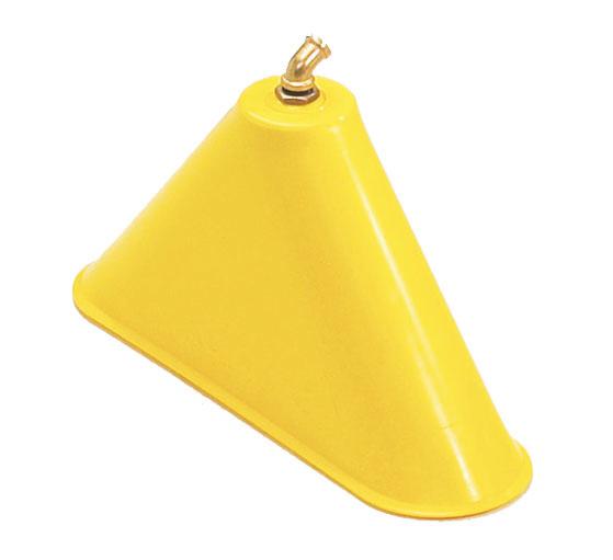 Serena, sprøjteskærm, gul