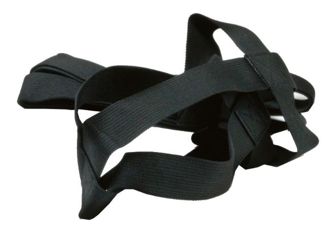 Easy Roller, sele (til grøn dunk)