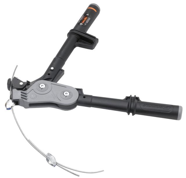 Gripple tang, med justerbart moment, kan trække over 300 kg