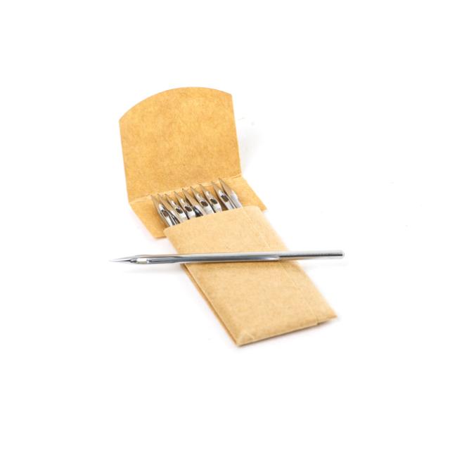 Symaskinenåle, 10 stk./pk Newlong NP-7A