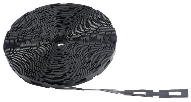 Maxi Chain Lock, opbindingsrem, B: 25 mm, rulle m/25 m