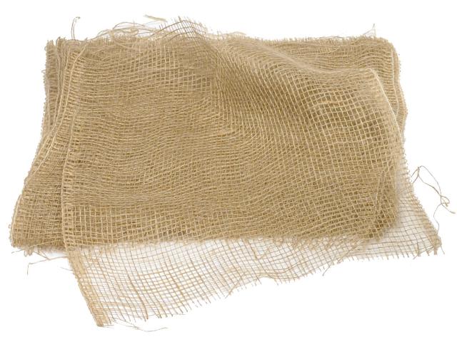 Jute plantelærred, 40x40 cm, 200 stk./pakke, pris/stk.