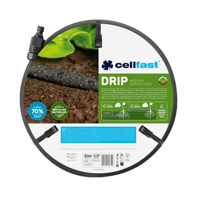 Cellfast, Siveslange, 30m, Ø12,5mm