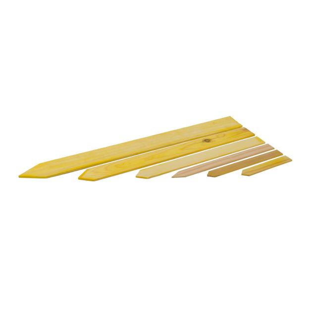 Marketiketter, træ, Hovednr.