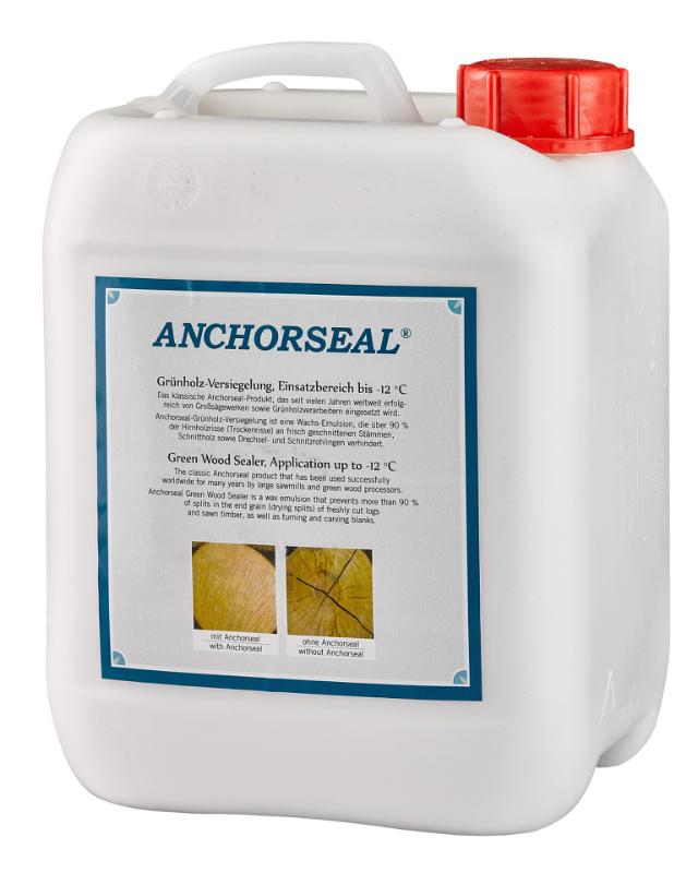 Anchorseal, kævle- og skulptur coating