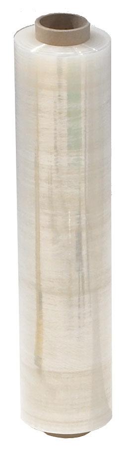 Strækfolie hvid bredde 450mm længde 300m
