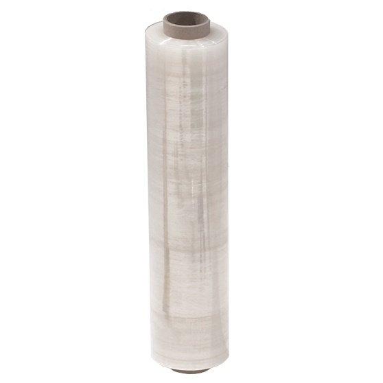 Strækfolie, transparent, 0,45 x 300 m, 20 my