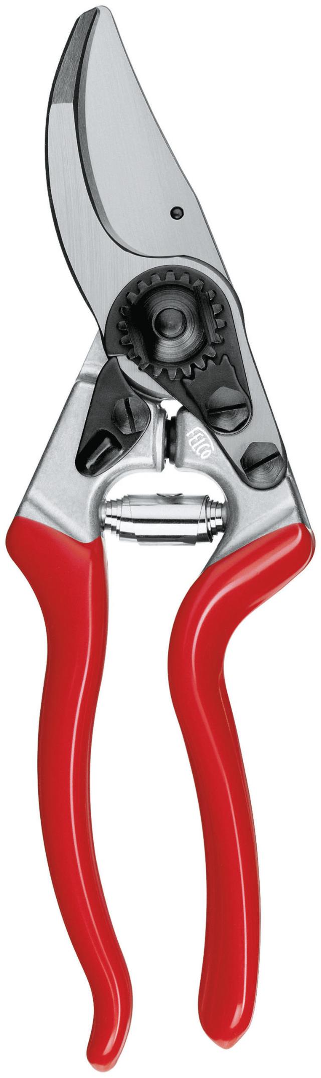 Felco 8, enhåndssaks, ergonomisk