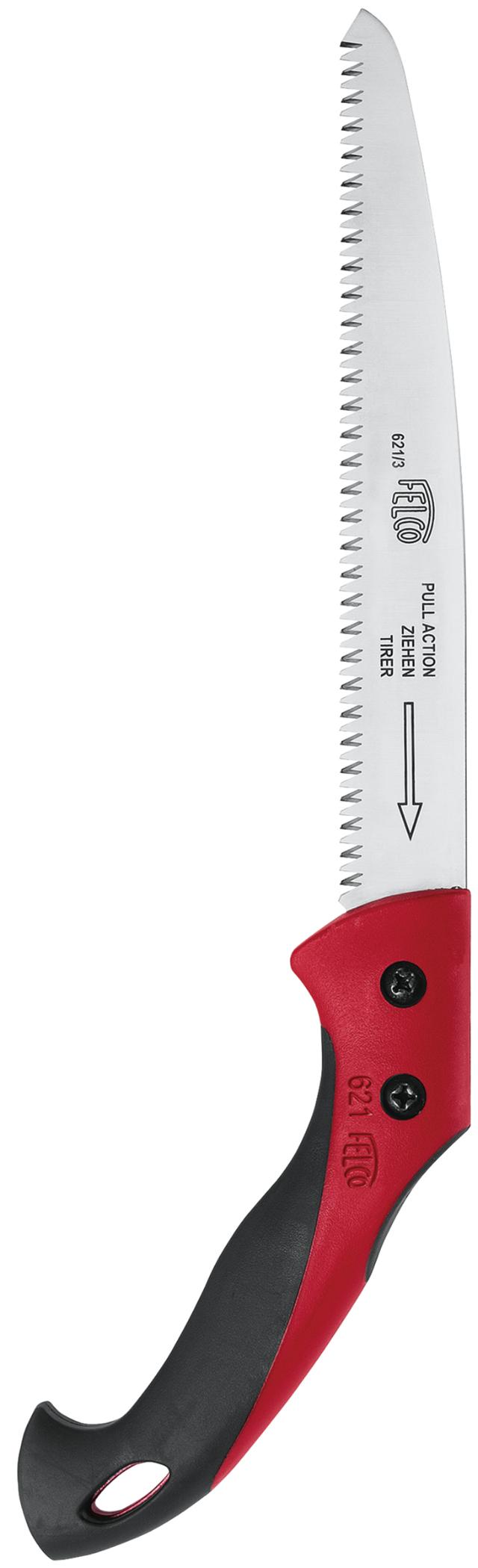 Felco 621, grensav i skede