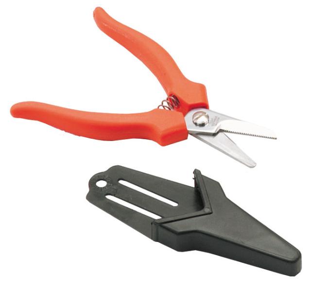 Stiklingesaks, 352, m/skede