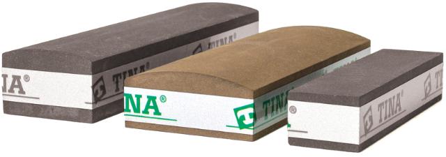 TINA-slibesten 100x40x18 mm