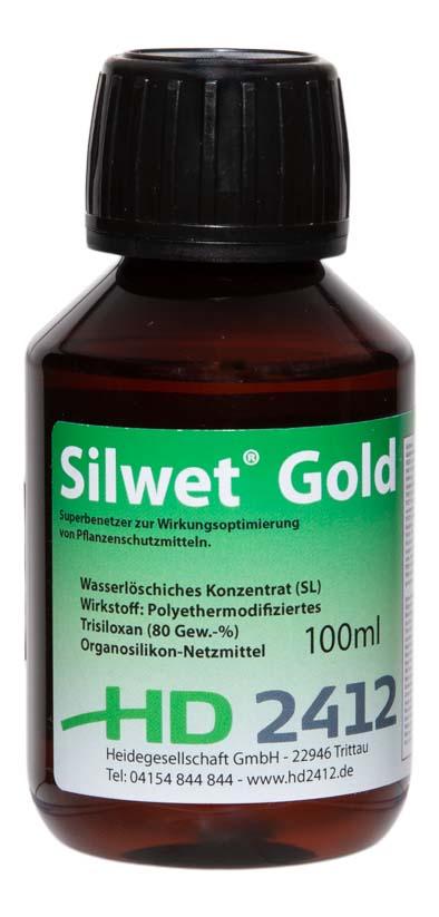 Klæbemiddel Silwet Gold til ConShape Tysk mærke