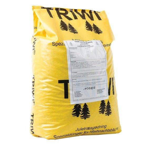 Gødning, NPK 22-3-6, 15 kg, m/4% S + 2% MG, 1080kg/palle (D