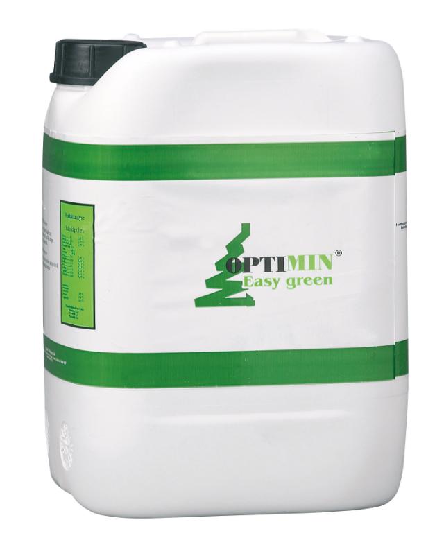 Optimin Easy Green 10 l Bladgødskning Pris/ltr.