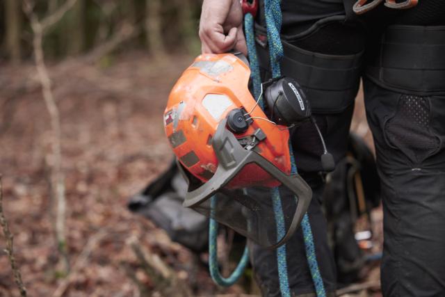 Sicherheitsausrüstung