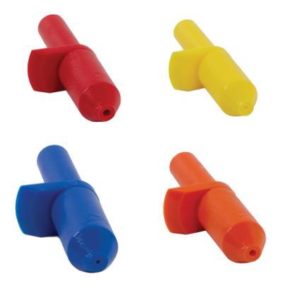 Microfit, dyse, rød