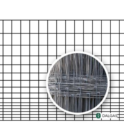 Hegn 170 cm, 100 m 1767x6, kanttråd 3 mm