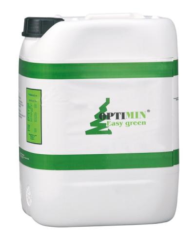 Optimin Easy Green 10 l Bladgødskning Pris/ltr.