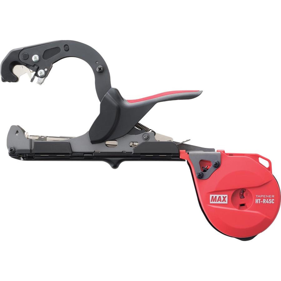 MAX, HT-R45C Bindetang, rød